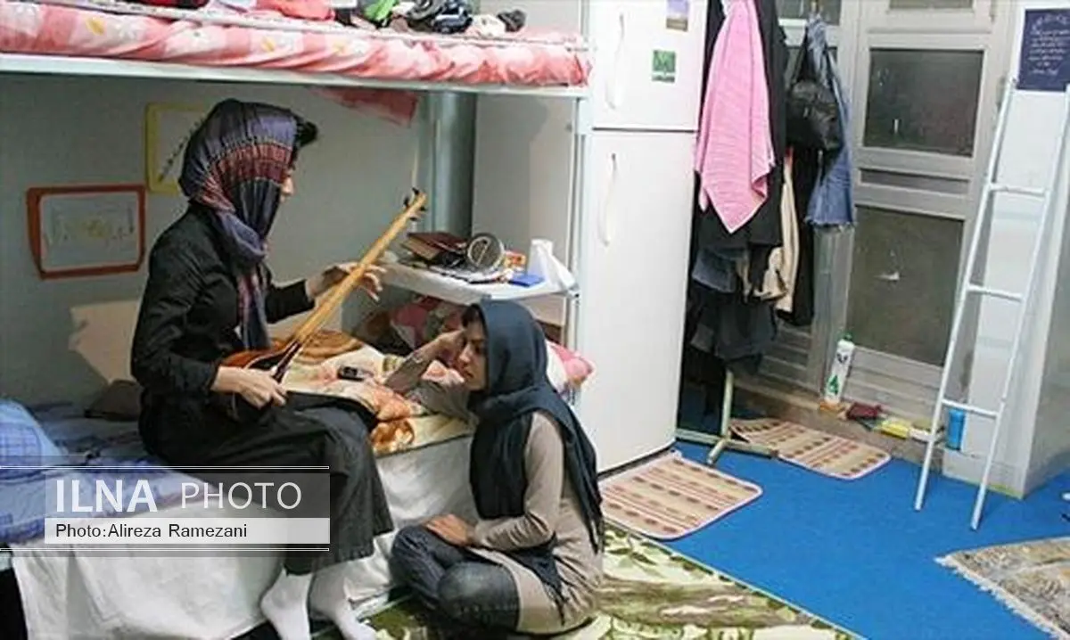 زندگی دختران مجرد در پانسیون‌های تهران