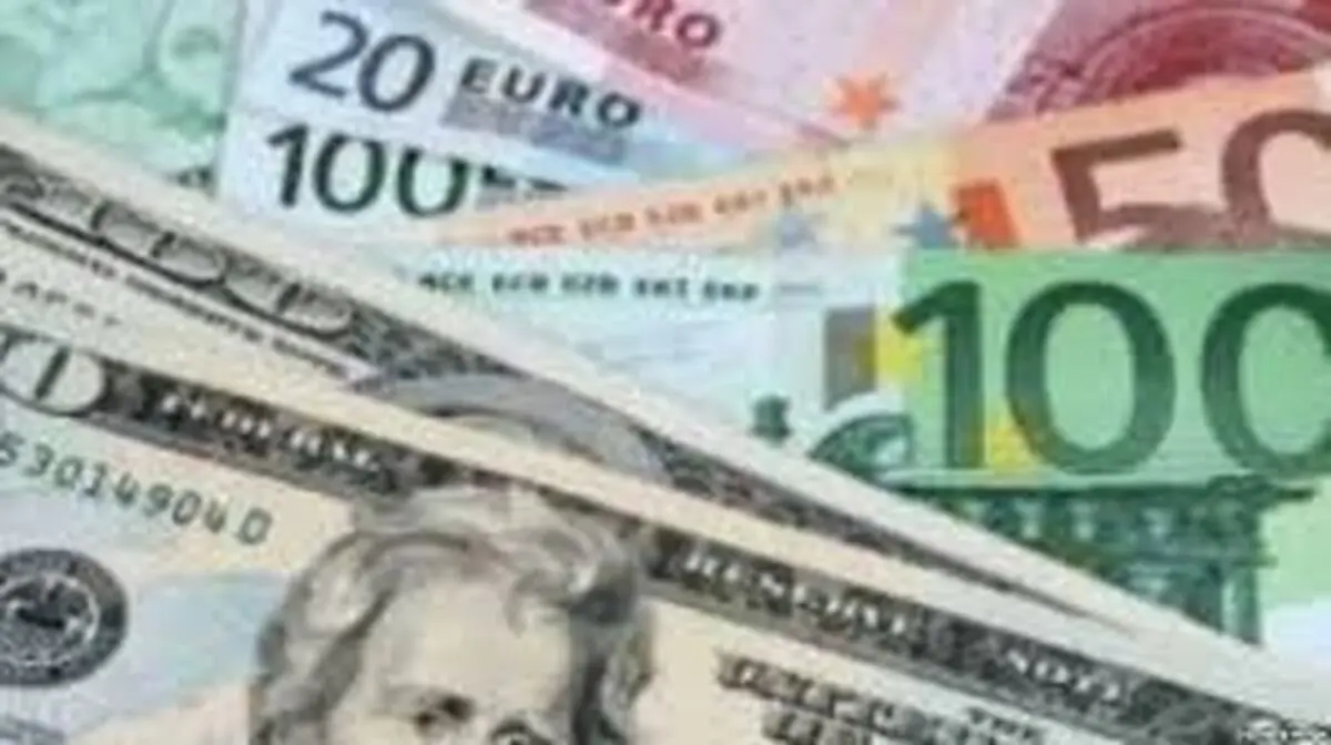 بهای انواع ارز در بازار روز شنبه ۱ اردیبهشت