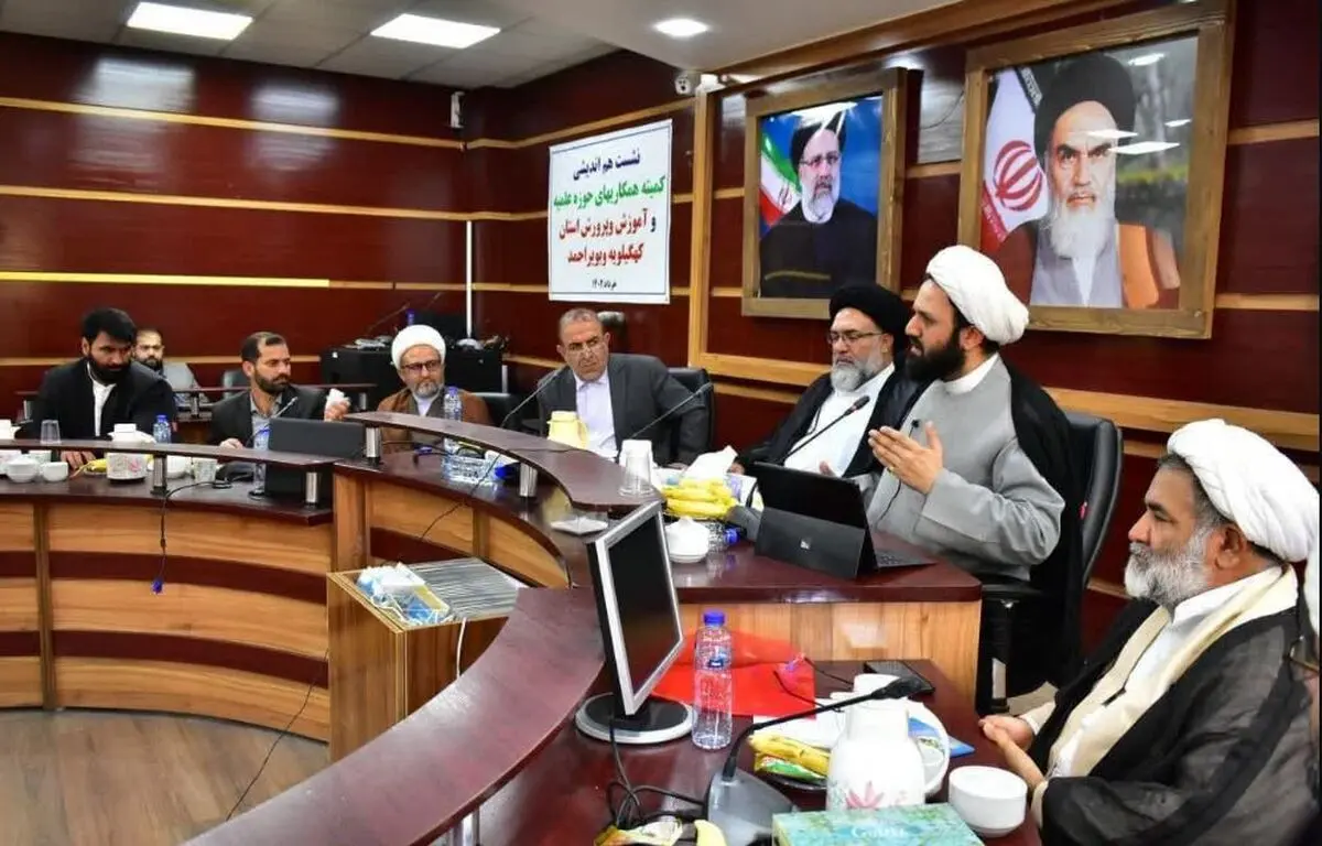 حوزه باید متناسب با ظرفیت‌ها و نیازهای آموزش و پرورش طلبه تربیت کند