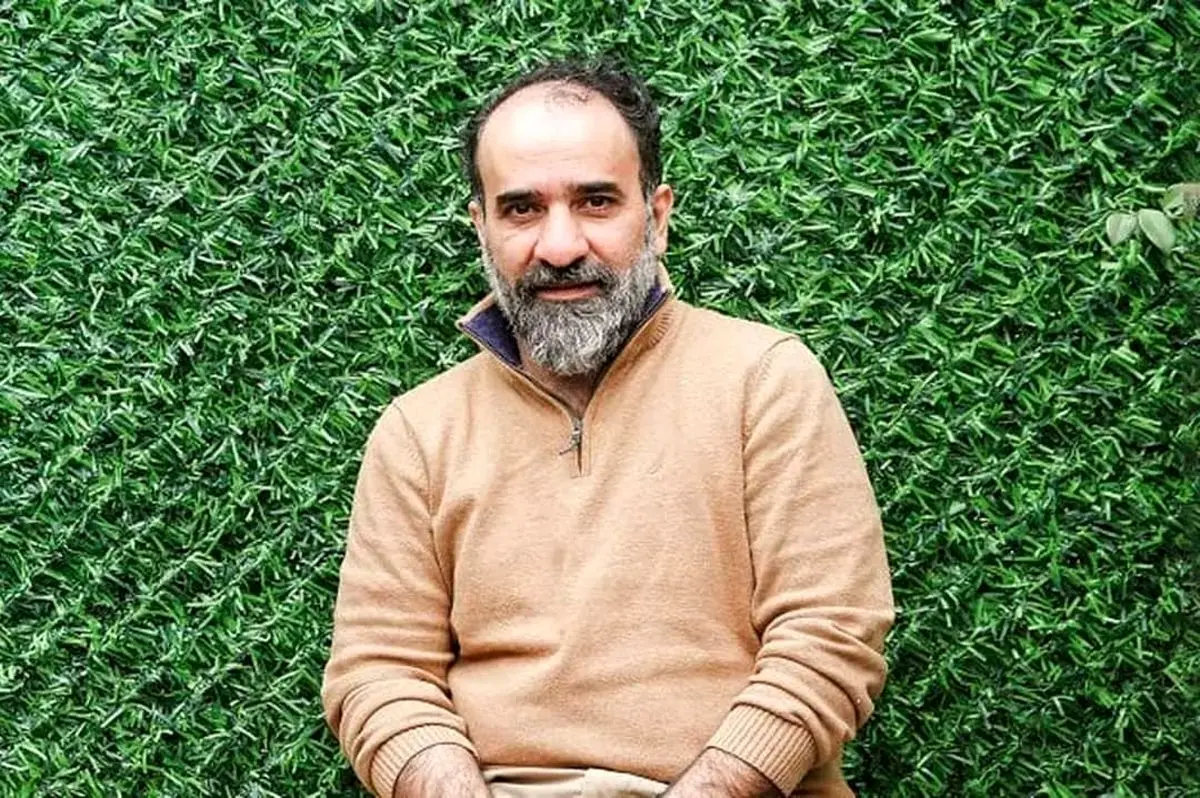 نام افشین علاء به رضا امیرخانی/ شاید روح بلند و سبک‌سیر تو تحمل این همه تلخکامی و نابرازندگی را ندارد