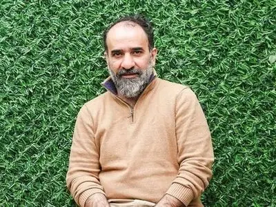 نامه افشین علاء به رضا امیرخانی/ شاید روح بلند و سبک‌سیر تو تحمل این همه تلخکامی و نابرازندگی را ندارد