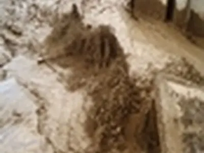حضور آبفای دندی در امدادرسانی به سیل زدگان ۲ روستا از توابع ماهنشان