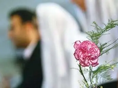 میانگین سن ازدواج در گلستان کمتر از متوسط کشوری است 