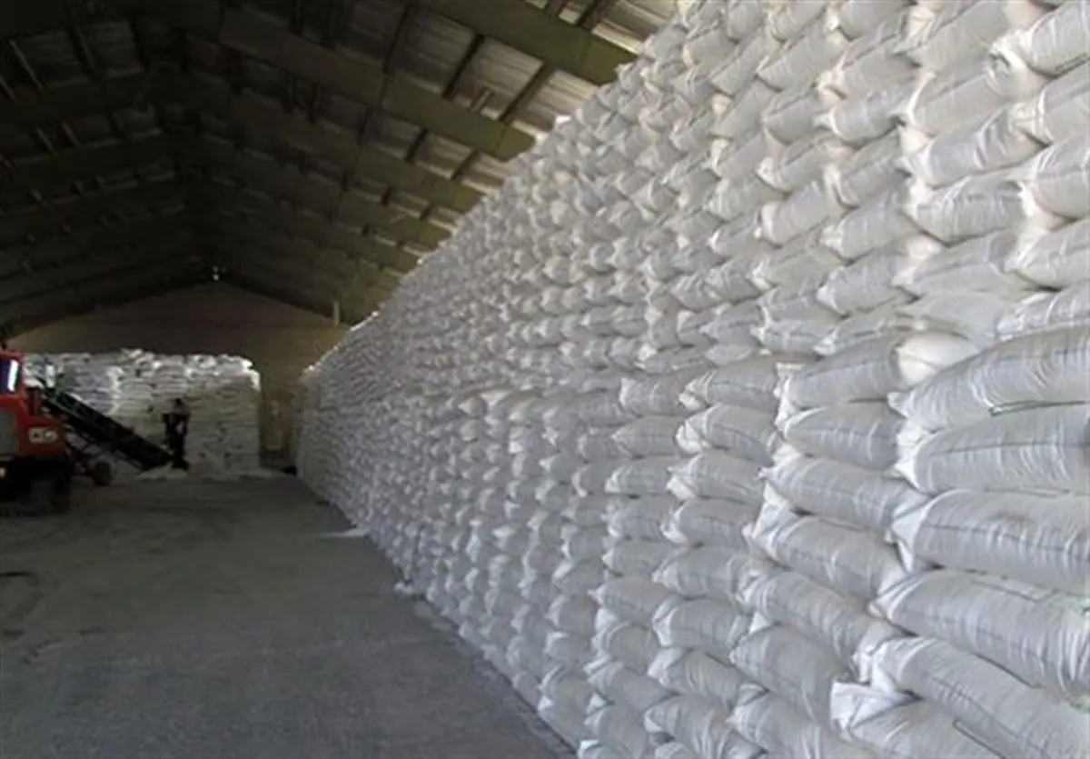 تامین ۶۰۰ تن کود سوپر فسفات ساده برای کشت پاییزه در گلستان