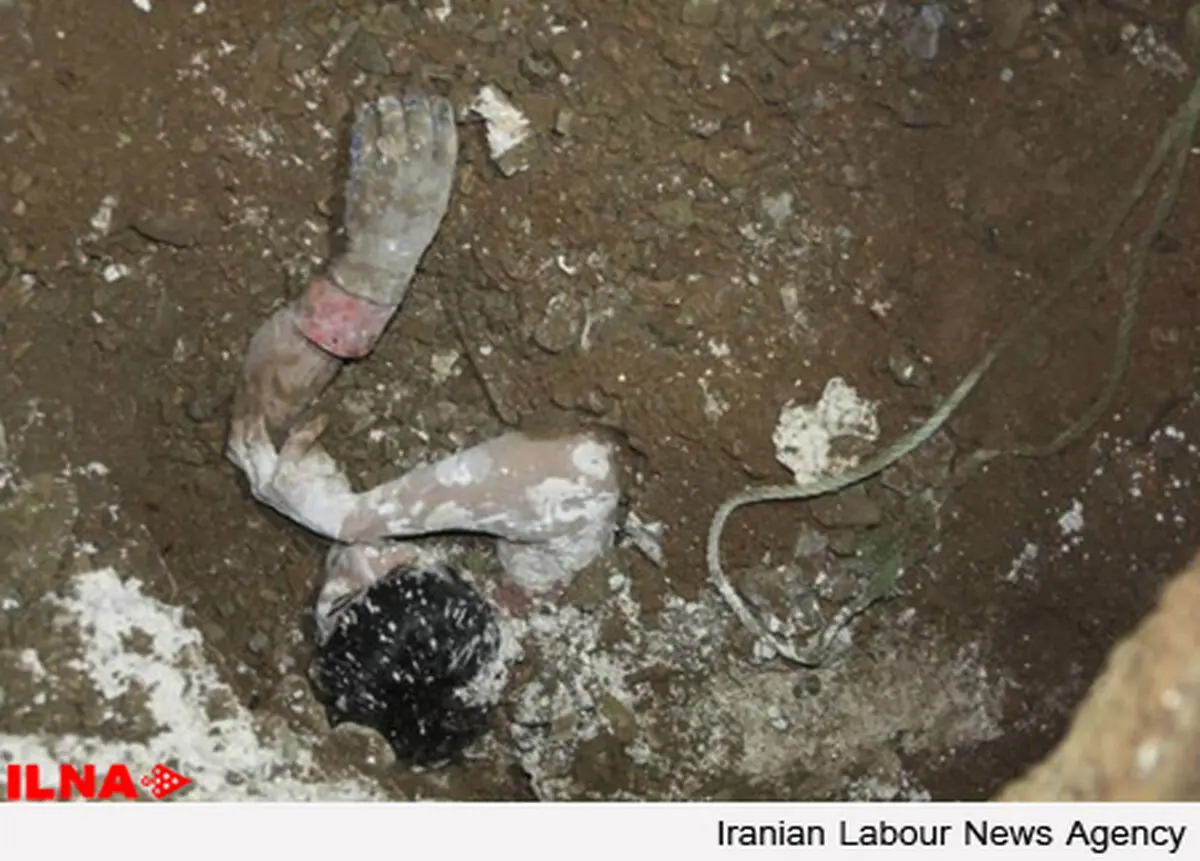 مرگ کارگر بازنشسته بجستانی زیر سنگینی لودِر