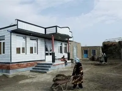 ساخت و تحویل ۳۱۶ واحد مسکن  به محرومان