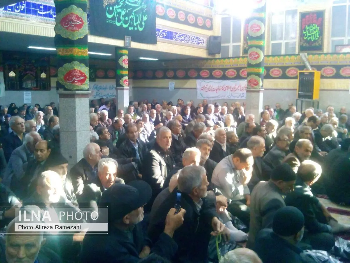 کنگره خانه‌کارگر شهرستان‌ری برگزار شد