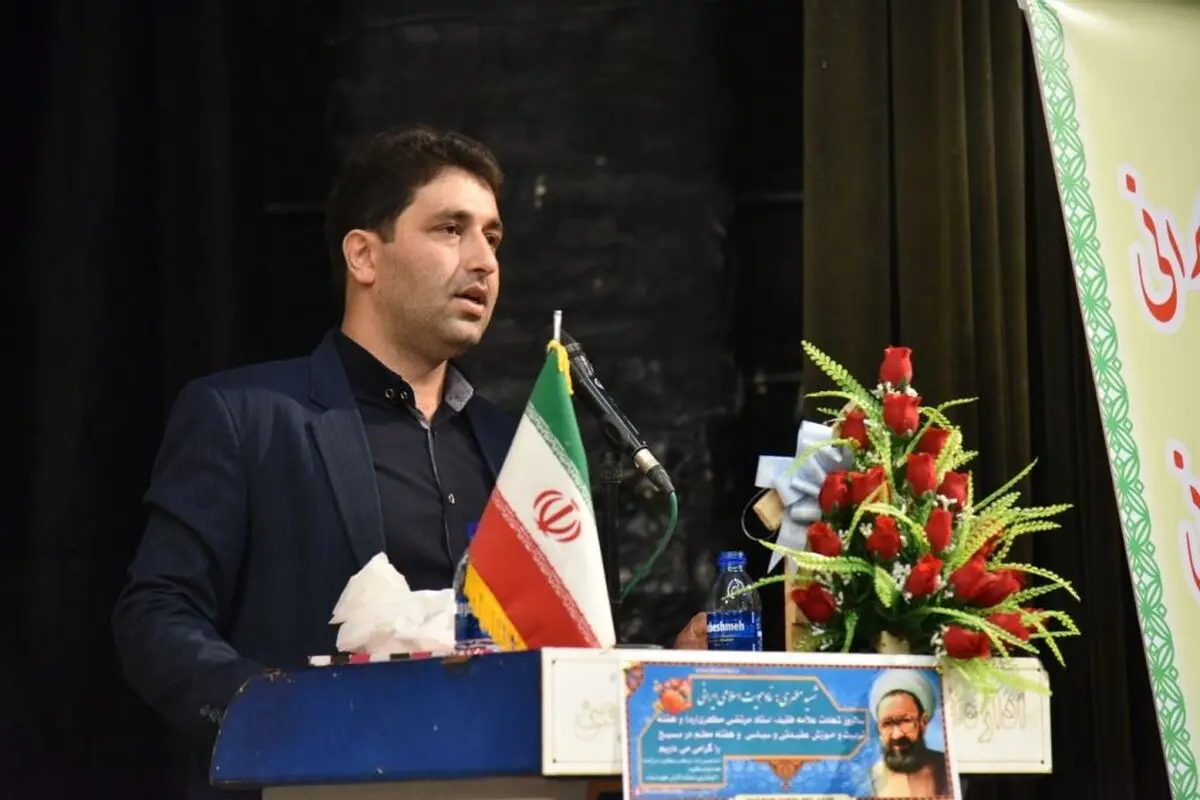 همایش کارگران ساختمانی با هدف «حمایت از کالای ایرانی، حمایت از کارگر ایرانی» برگزار شد