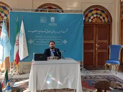 نفیس بودن بنا مانع مشارکت مردم برای احیا نیست/ ۳ هزار بنای تاریخی در اختیار دستگاه‌های دولتی است/  ۸۰ بنای تاریخی به مزایده گذاشته می‌شود 