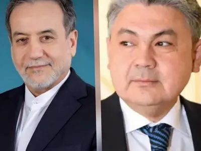 پیام تبریک عراقچی به مناسبت روز ملی قزاقستان