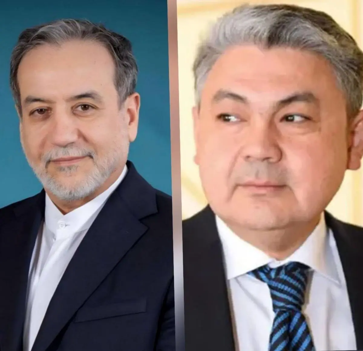 پیام تبریک عراقچی به مناسبت روز ملی قزاقستان