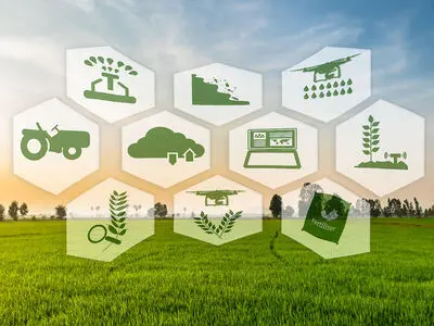 فروش بیش از ۱۰۰ میلیارد تومان محصولات دانش‌بنیان کشاورزی