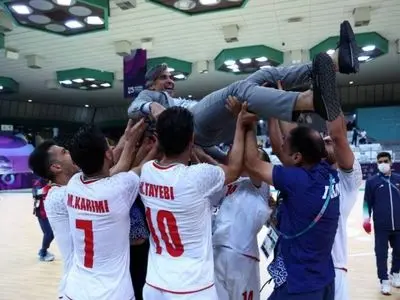 شمسایی: قهرمانی نتیجه خواستن بازیکنان بود