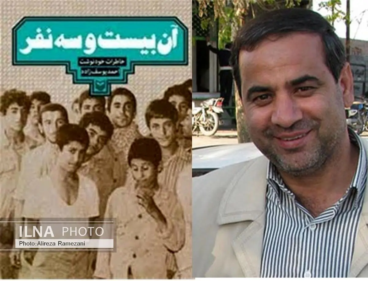 ادبیات دفاع مقدس معدنی از طلاست که تا امروز تنها از آن خاکبرداری کردیم