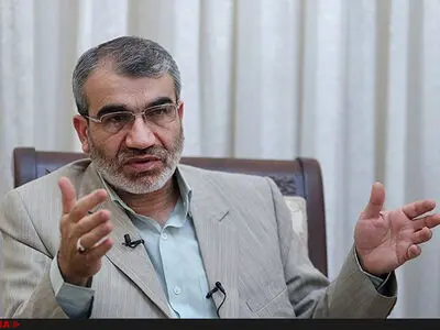 واکنش کدخدایی به انهدام پهباد جاسوسی ایالات متحده