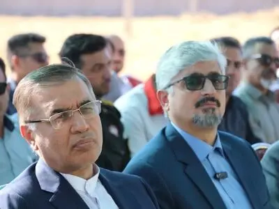 فاز نخست گاوداری ۱۰ هزار رأسی نقش جهان در آباده افتتاح شد / میدان دادن به نیروهای بومی مسیر توسعه را هموار می‌کند