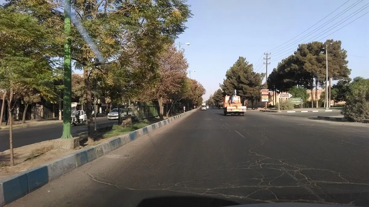 آمار کشته شدگان بلوار قطب راوندی نگران کننده است/سیستم کنترل ترافیک کاشان ضعیف است