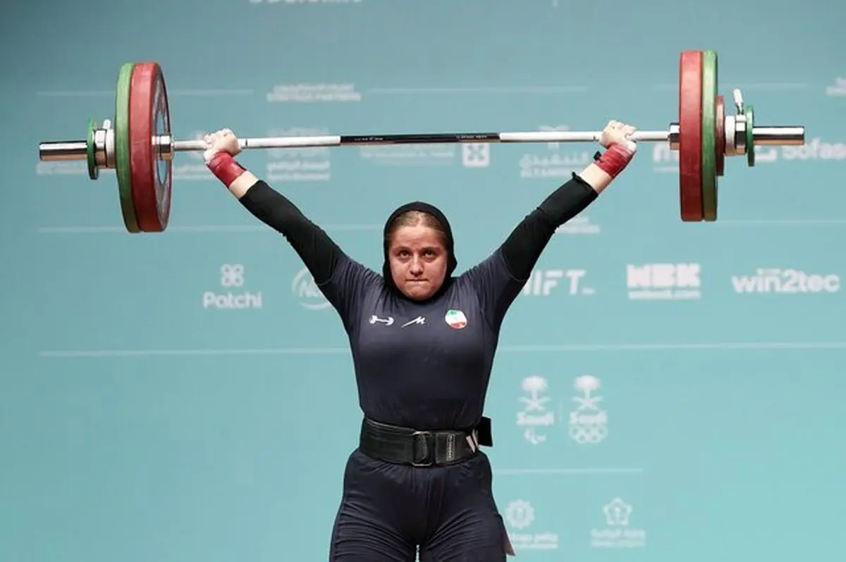 مهسا بهشتی صاحب یک طلا و دو برنز در بازی‌های کشورهای اسلامی