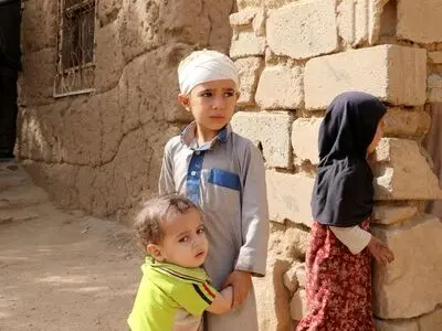 افزایش تعداد کودکان کشته‌شده در یمن و فلسطین