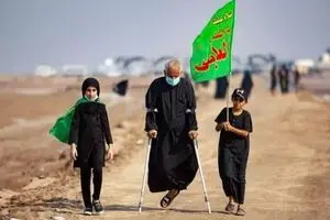 اعزام ۳۰۰۰ مددجوی کمیته امداد به پیاده‌روی اربعین حسینی