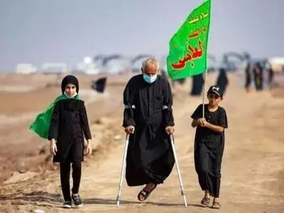 اعزام ۳۰۰۰ مددجوی کمیته امداد به پیاده‌روی اربعین حسینی