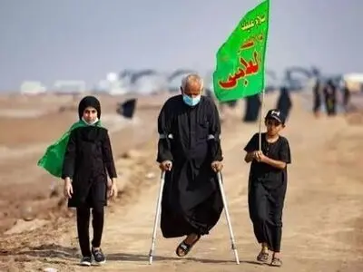 اعزام ۳۰۰۰ مددجوی کمیته امداد به پیاده‌روی اربعین حسینی