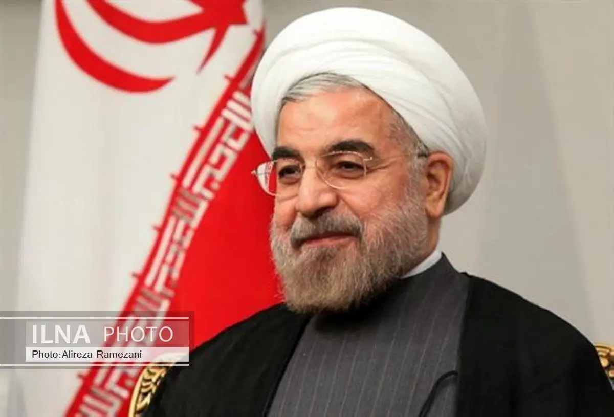 قدردانی رئیس جمهوری از دست اندرکاران مهار آتش سوزی پتروشیمی بوعلی 
