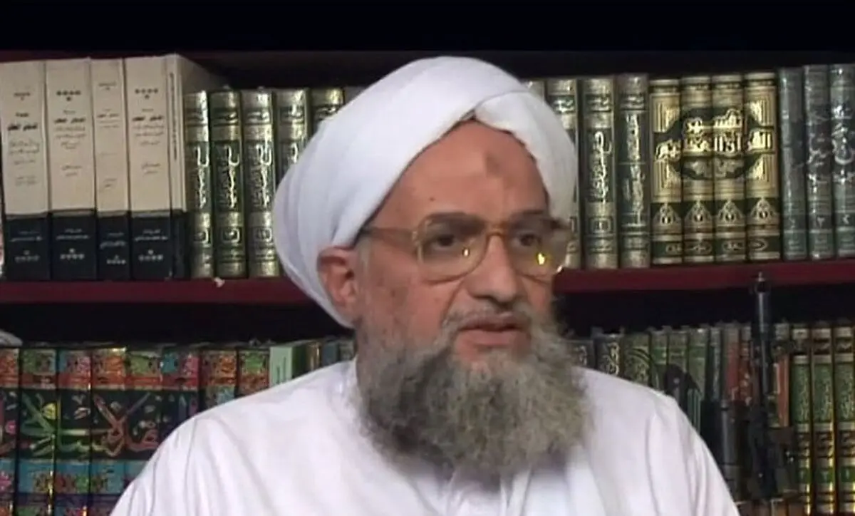 گزار‌ش‌ها درباره حضور الظواهری در افغانستان صحت ندارد