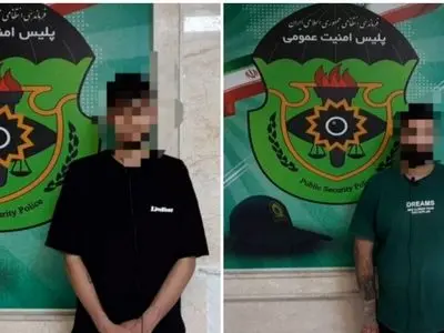 دستگیری عاملان اصلی وارد کنندگان خسارت به اموال عمومی در بندرانزلی