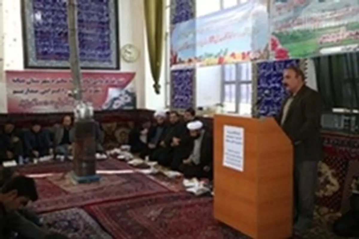 گازرسانی به ۱۱روستای بخش ترکمانچای در میانه آغاز شد