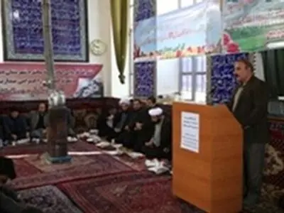 گازرسانی به ۱۱روستای بخش ترکمانچای در میانه آغاز شد