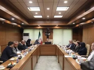 دیدار رئیس سازمان ملی استاندارد با وزیر بهداشت