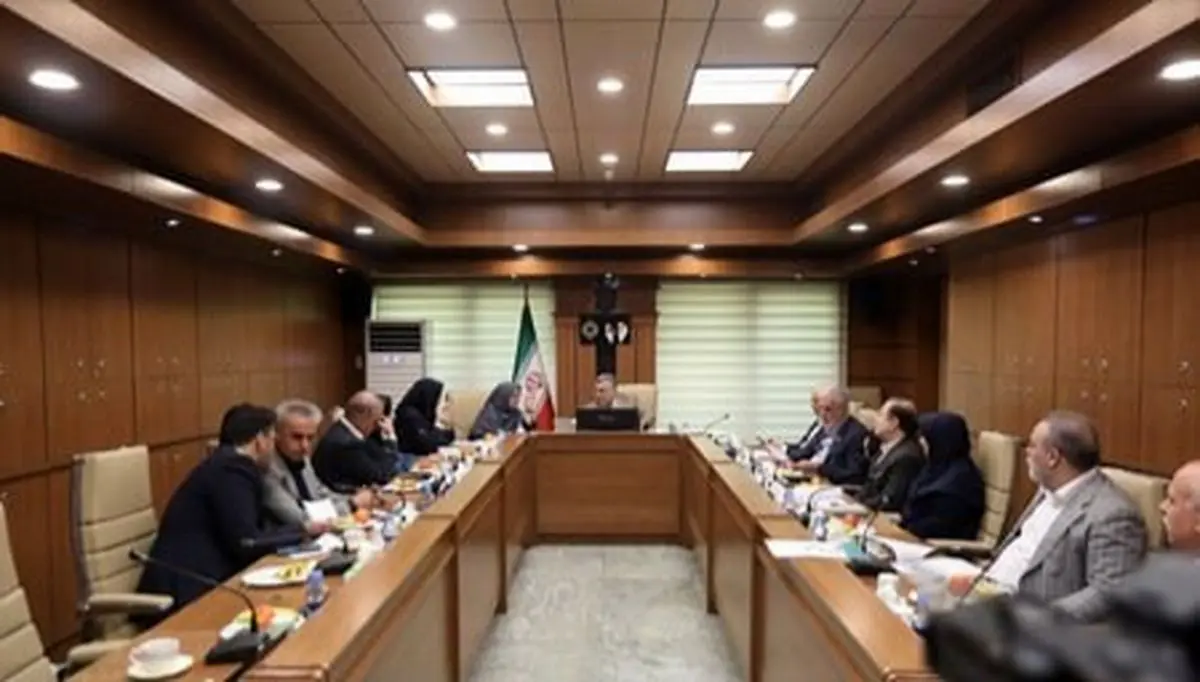 دیدار رئیس سازمان ملی استاندارد با وزیر بهداشت