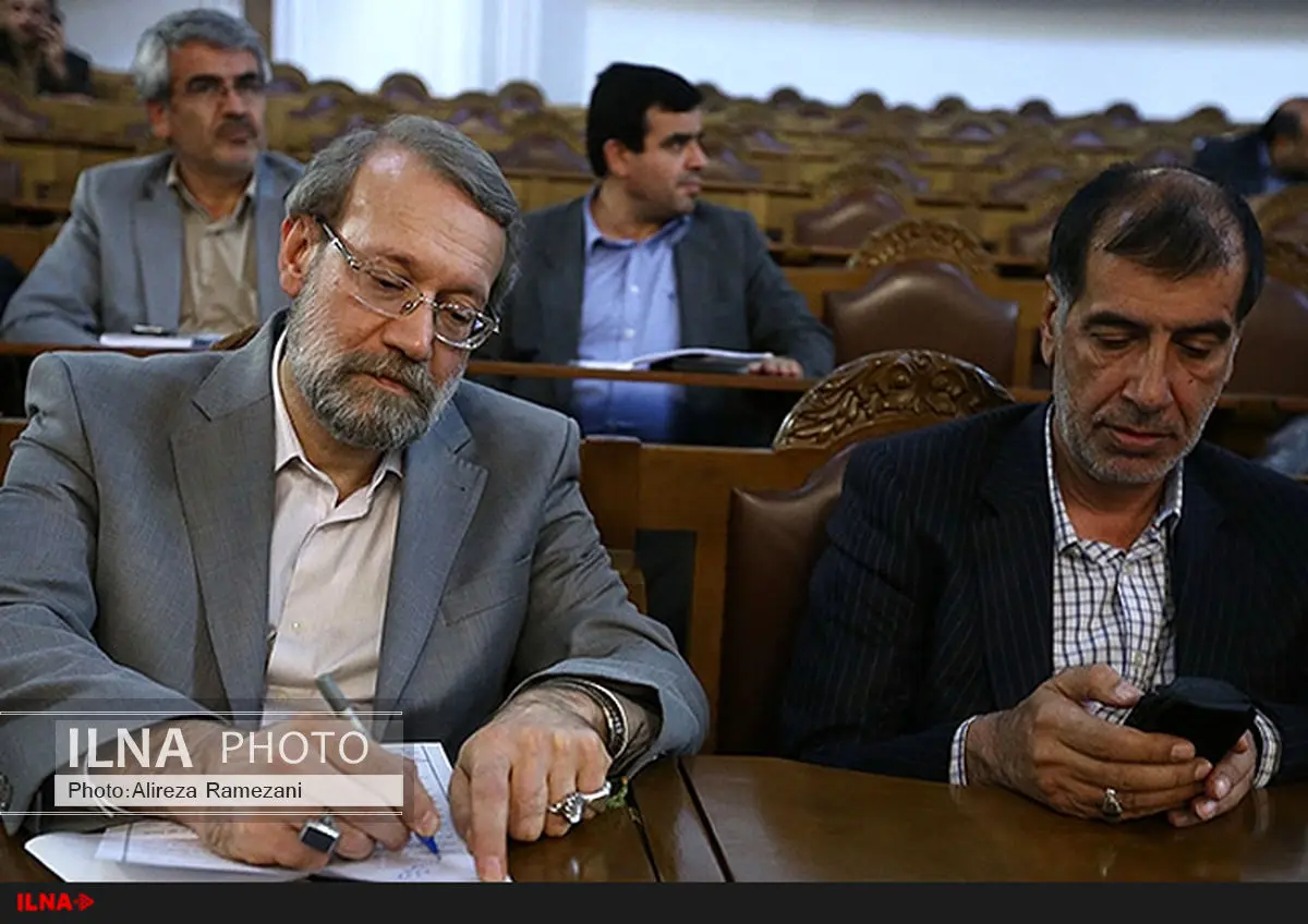 محمدرضا باهنر مشاور لاریجانی شد