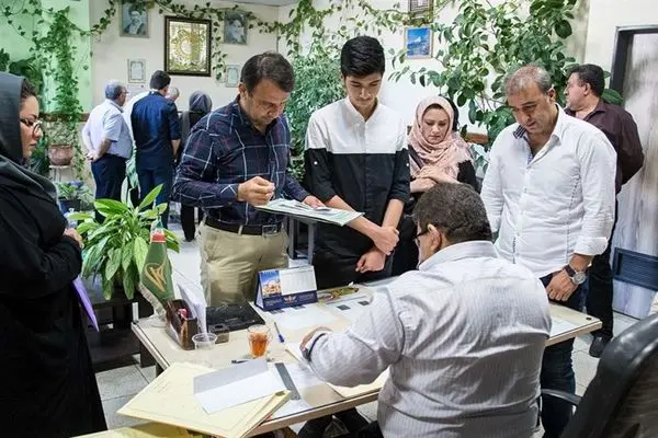 ۲۵ تیر آخرین مهلت ثبت نام حضوری پایه هفتم