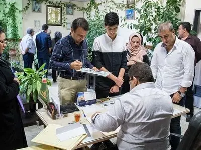۲۵ تیر آخرین مهلت ثبت نام حضوری پایه هفتم