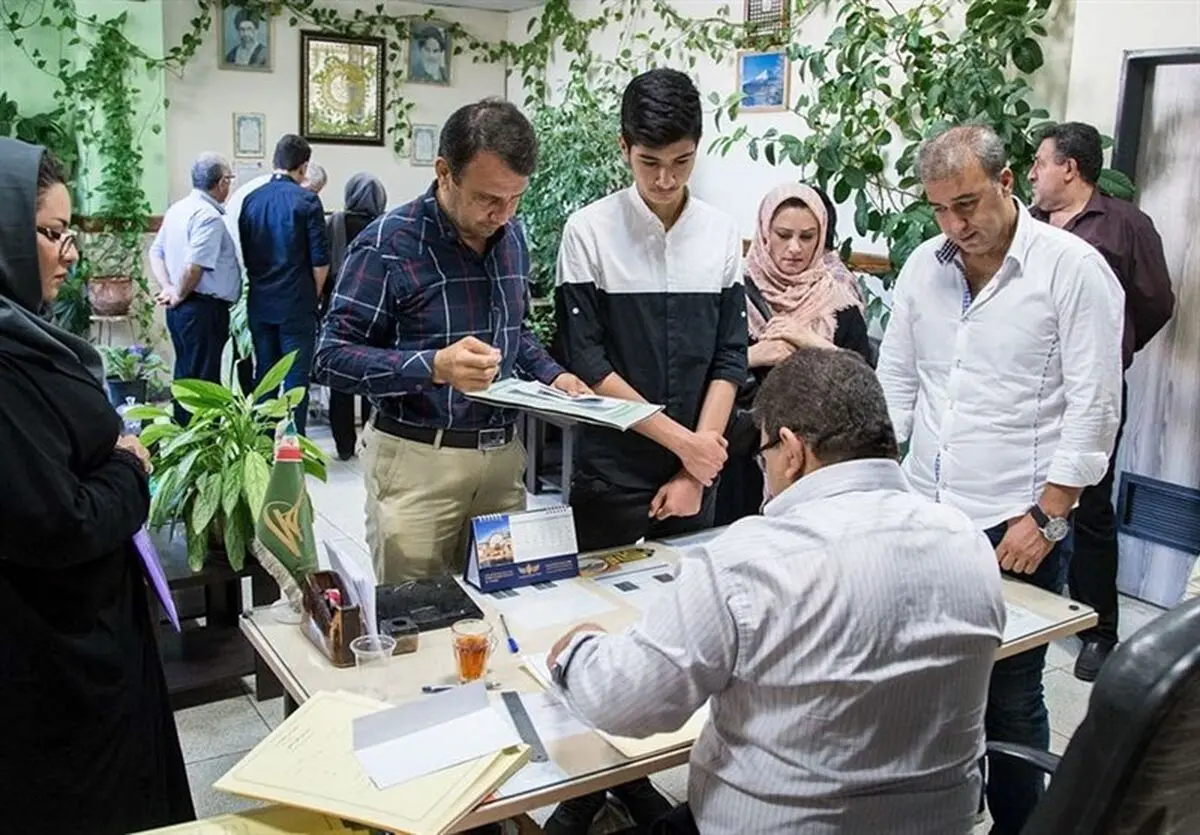 ۲۵ تیر آخرین مهلت ثبت نام حضوری پایه هفتم