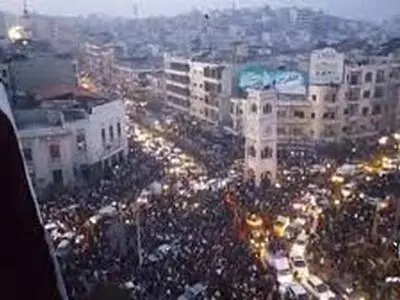 سفر هیئت لیبی به دمشق