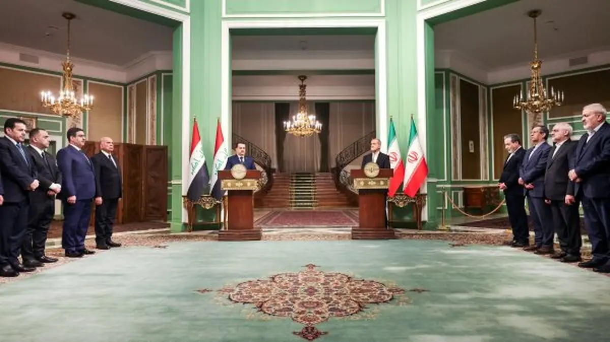 رئيس الوزراء العراقي يدعو الى حوار إقليمي شامل تستضيفه بغداد