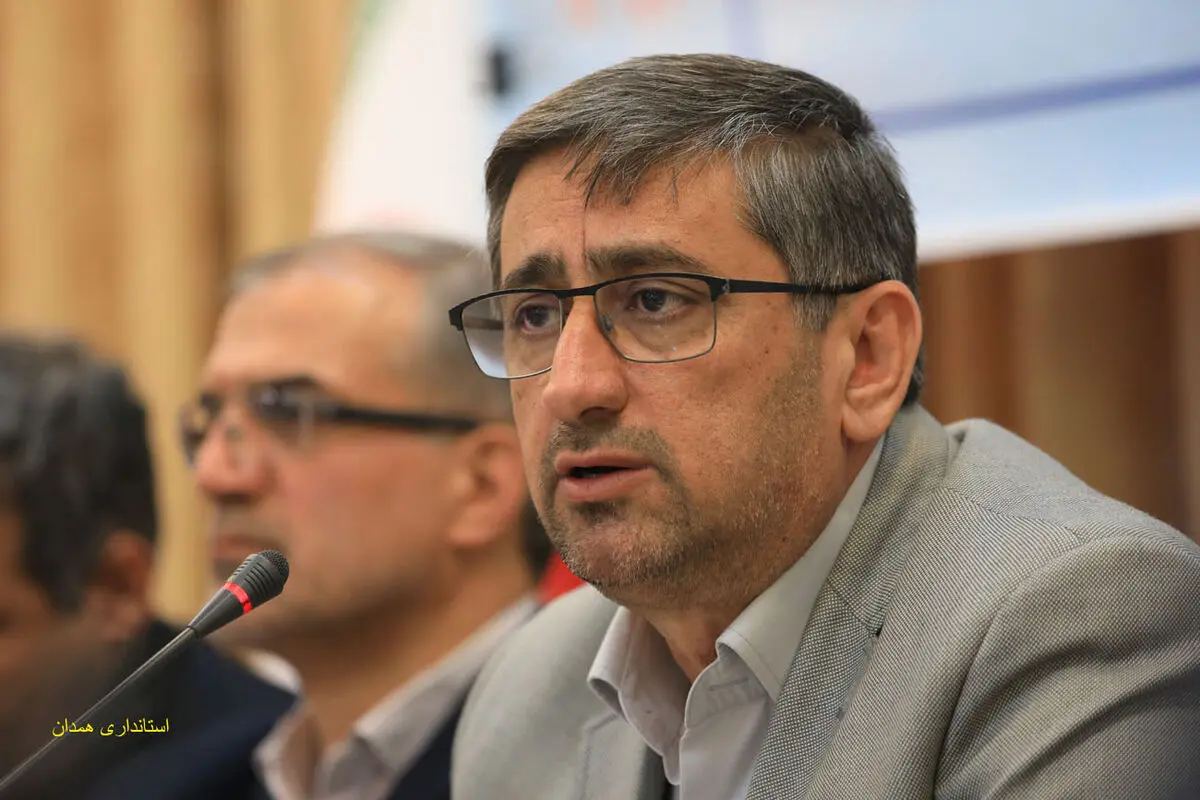 هیچ دعوای سیاسی در همدان قابل پذیرش نیست/ برای استاندار شدن  وامدار کسی نیستم