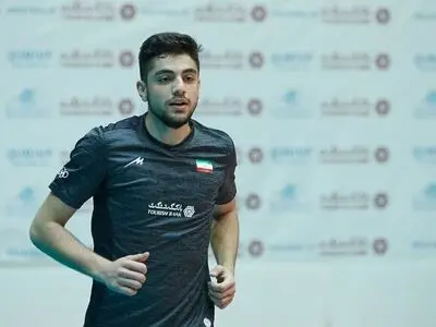 بردیا سعادت لیگ ملت‌ها را از دست داد