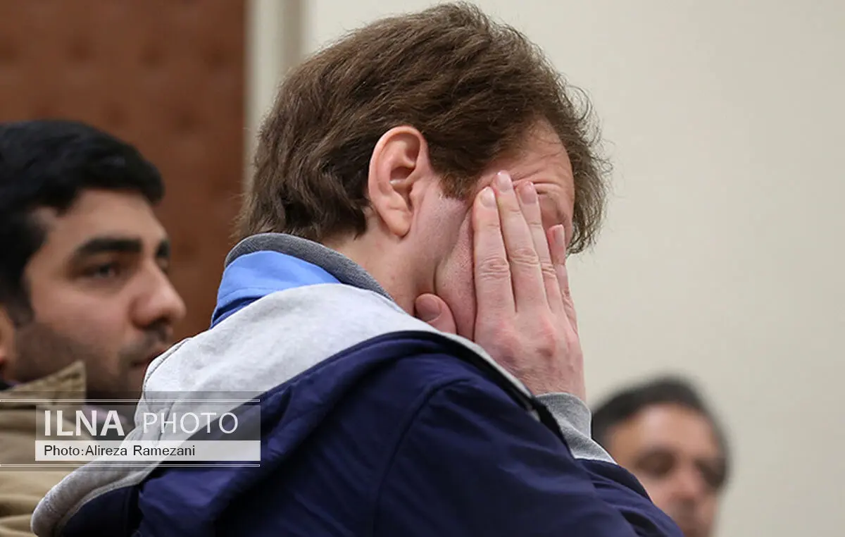 حکم اعدام بابک زنجانی ابلاغ شد 