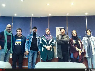 معتمدآریا: آنچه مرا ناراحت می‌کند ممیزی نکردن ابتذال است/آذرنگ: زخم‌های جنگ هشت ساله امروز عفونی شده است