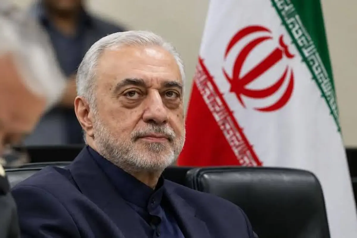 مهرداد اخلاقی وزیر دفاع شد