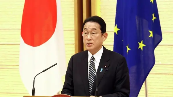 وقوع انفجار در محل سخنرانی نخست‌وزیر ژاپن