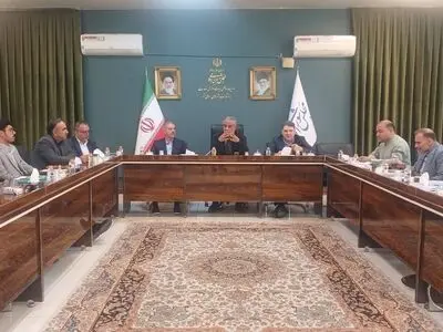 جلسه مشترک هیئت مرکزی نظارت بر انتخابات شوراها و ستاد انتخابات کشور