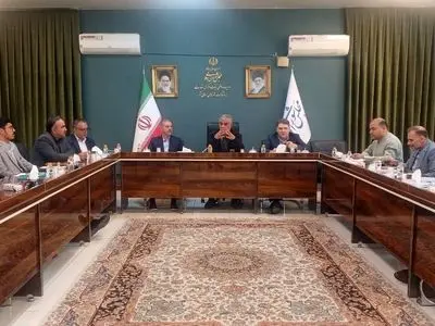 جلسه مشترک هیئت مرکزی نظارت بر انتخابات شوراها و ستاد انتخابات کشور