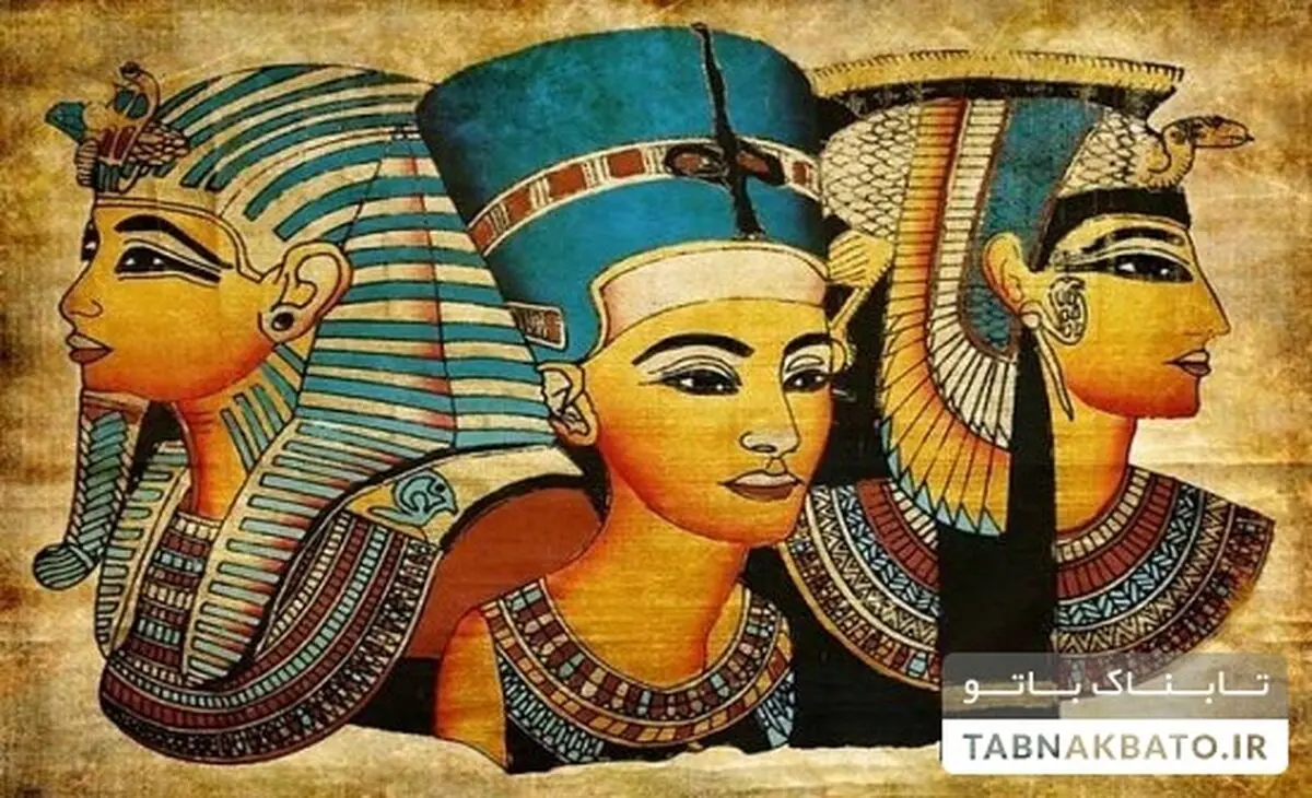 روش عجیب فراعنه برای مشخص شدن جنسیّت جنین