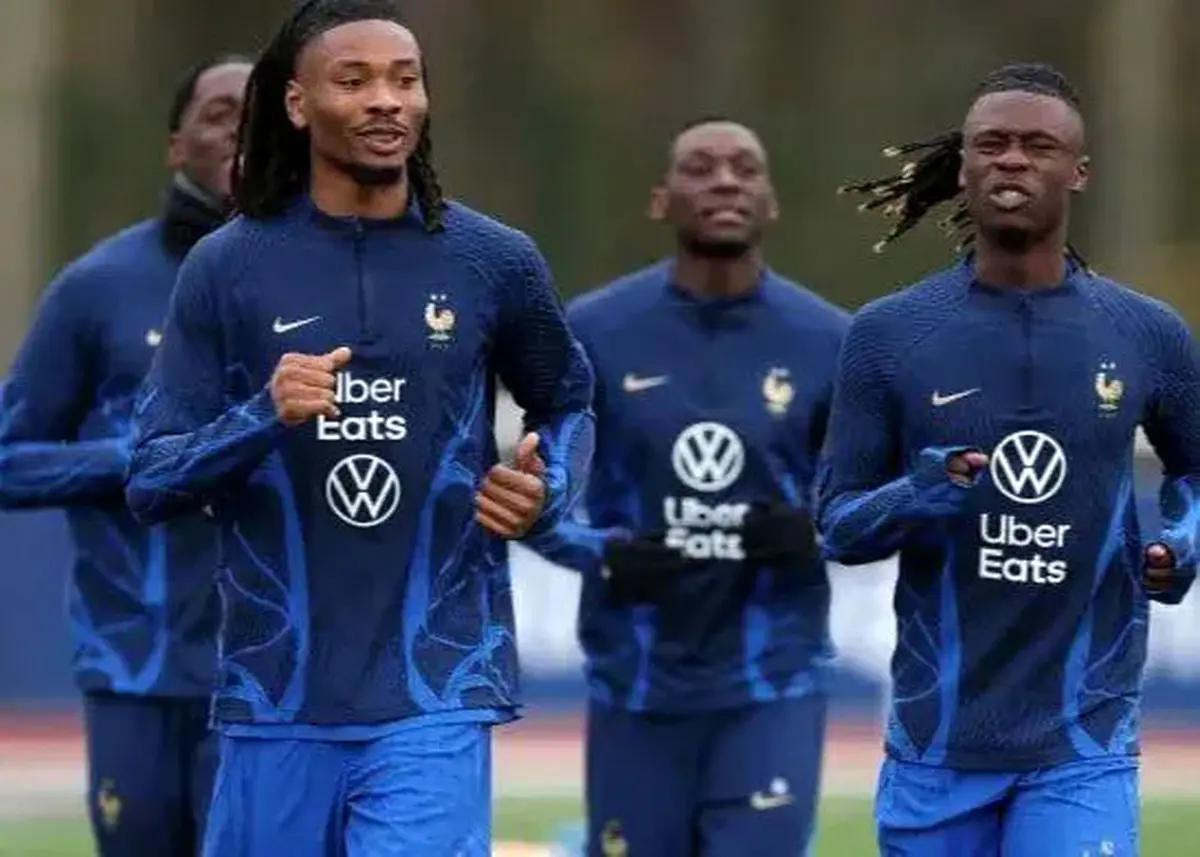 جانشین کاماوینگا در فرانسه مشخص شد