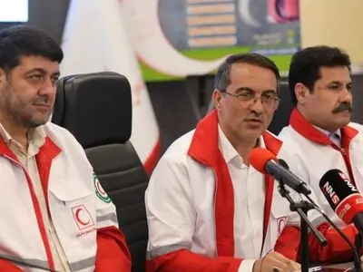 تلاش می‌کنیم جذب امدادگران هلال‌احمر تسهیل شود